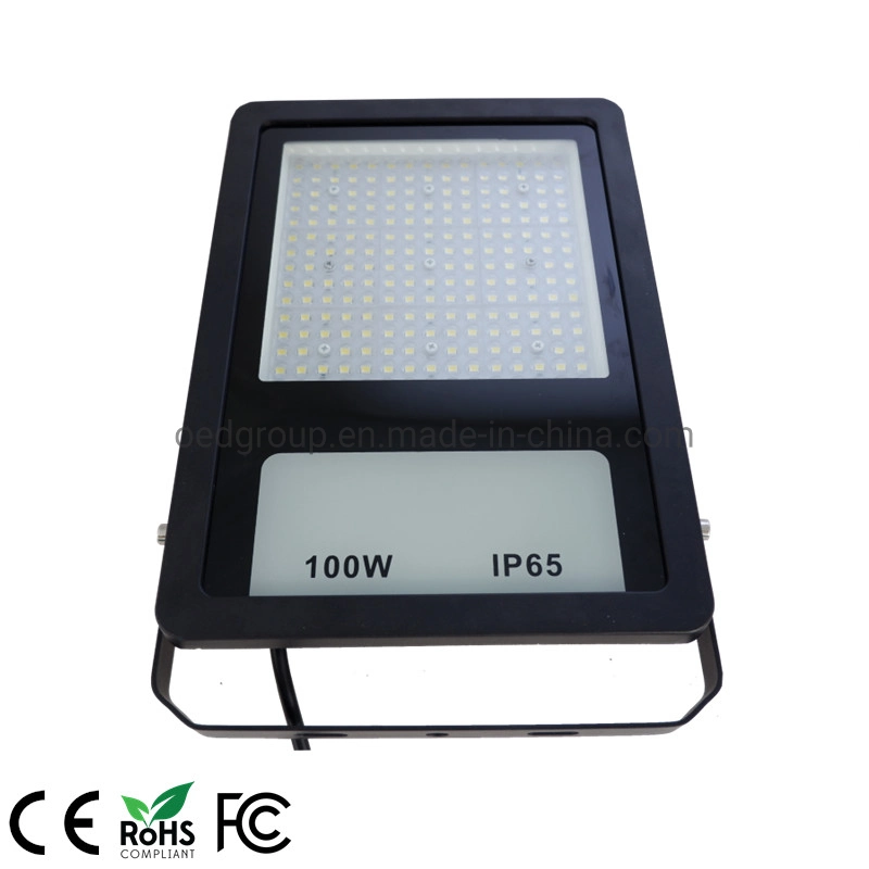 Exterior Flood Lamps Outdoor Yard Flood Lights IP65 100watts Outdoor Fixtures