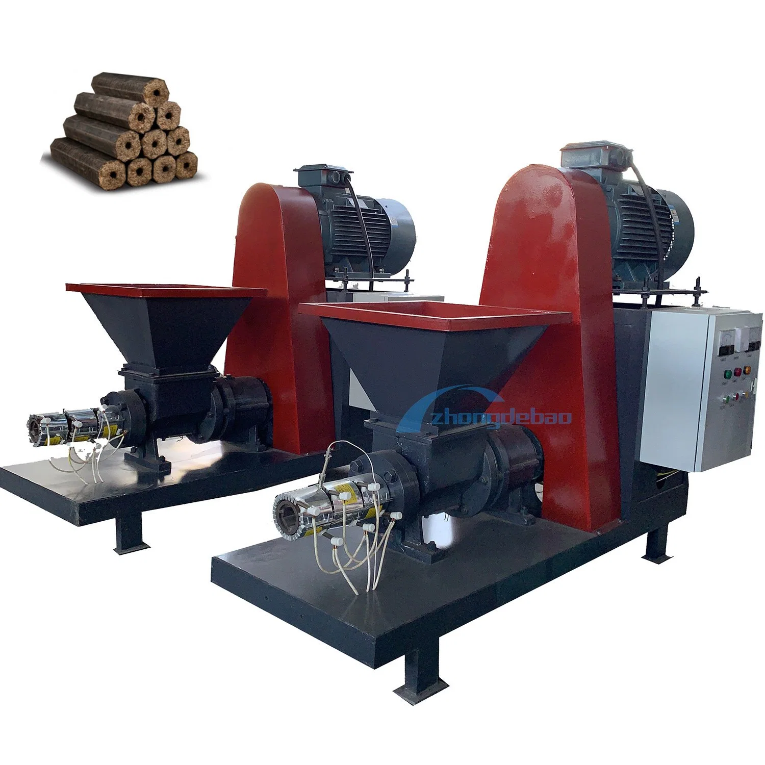مشترو ماكينات الفحم الخشبية في دبي يشترون آلة صنع بريكيت آلة الإعداد للكتلة الحيوية للنظام
