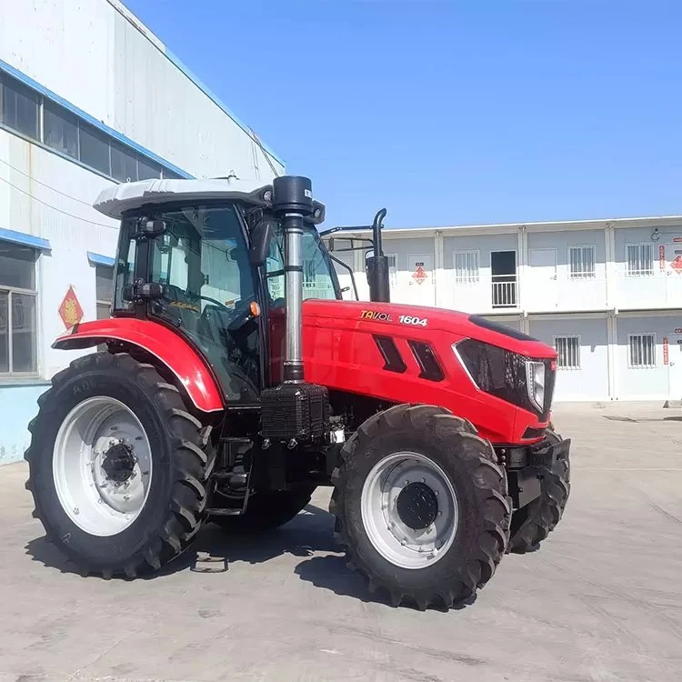 High-Power Farm Machinery 160HP Tractors