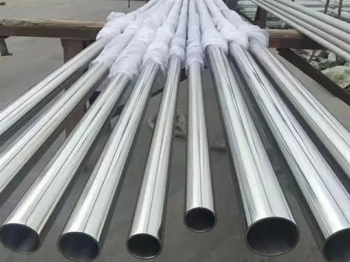 Incloloy840/800/825 Inconel600/625 Nickel Alloy Welded Electric Heating Tube