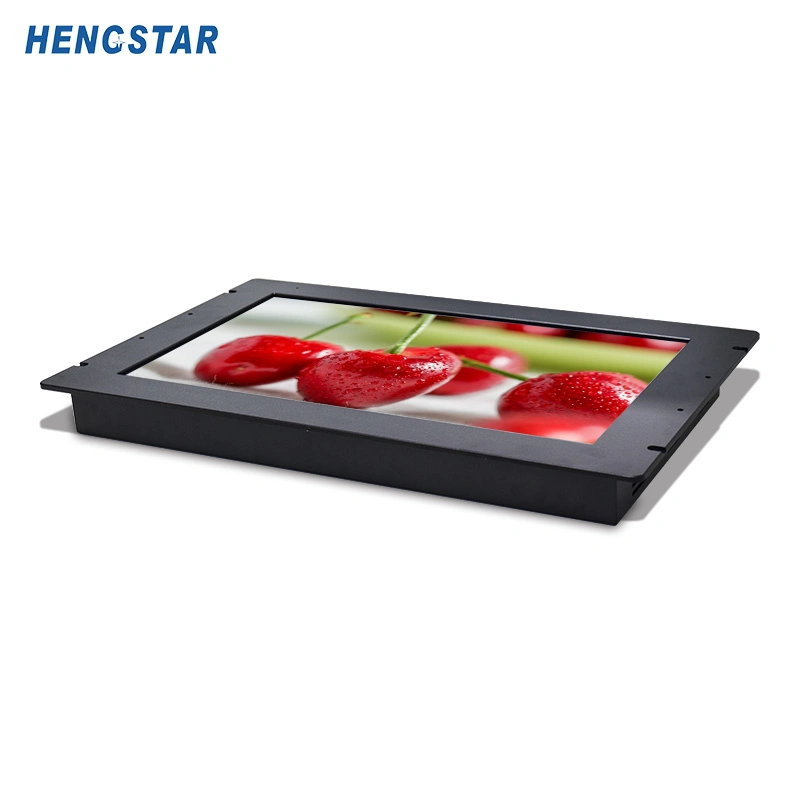 Embedded IP65 Industrial Touch Panel PC Win10 24 Inch