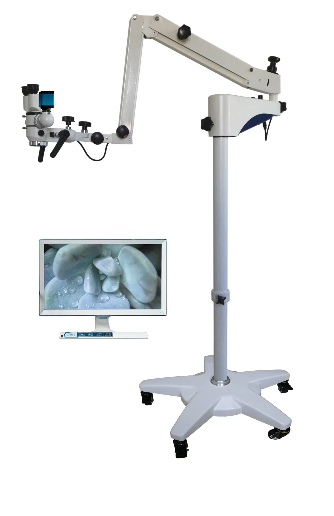 Ltne30 Surgical Surgery Straight Ent Operation Microscope