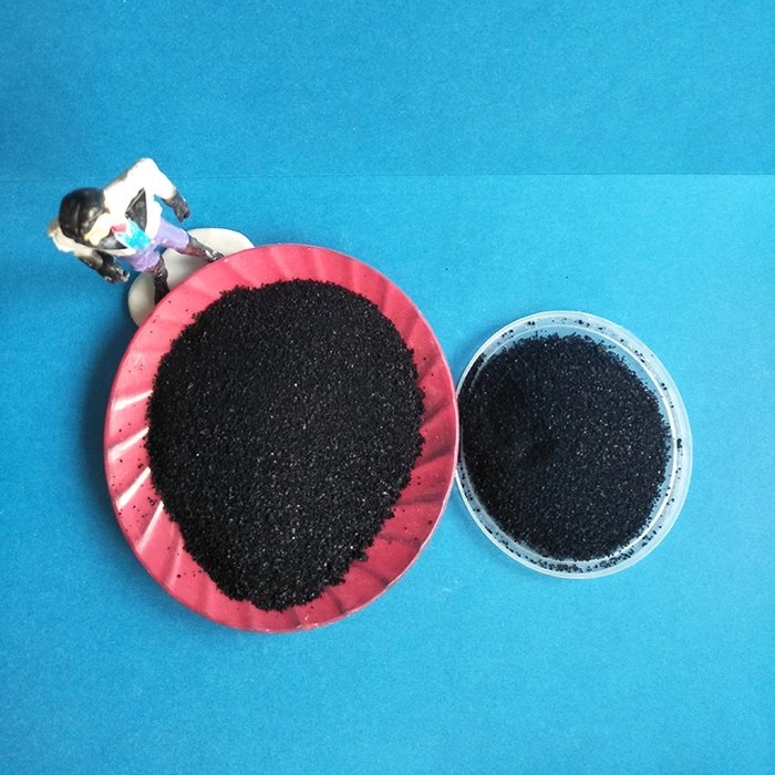 Sulfur Black Br 200%/220% in Dyeing Industry