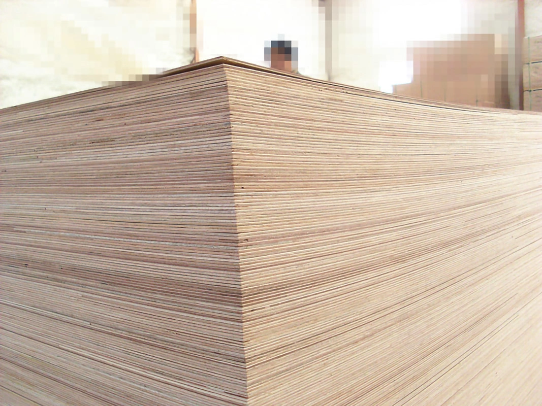 4FT X 8FT Cheap Okoume Plywood From China