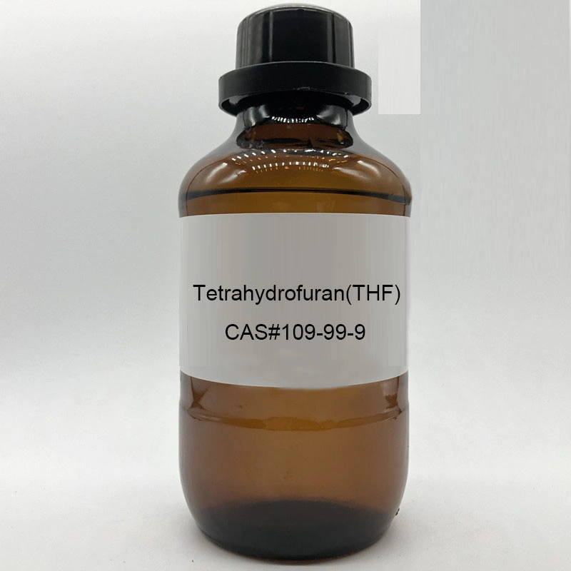 China Factory Organic Chemicals CAS 109-99-9 tetrahidrofurano para Medicina