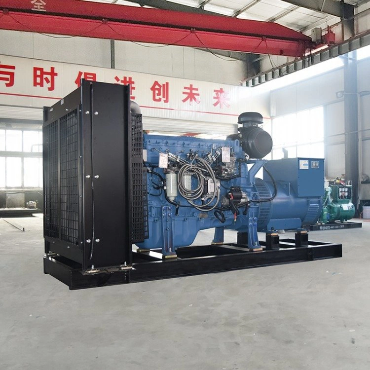 450kVA/360kw Diesel Generator Power Generation Set Mixed Mixing Plant Emergency Backup Generator