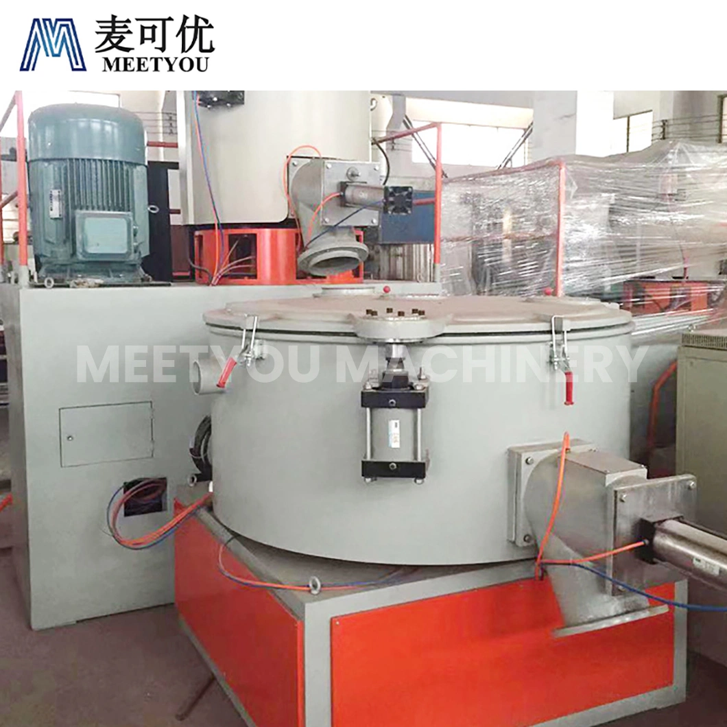 Maquinaria Meetyou Mezclador Vertical mezcladora de pintura de alta calidad China Soncap Pet plástico Mezclador de colores de fabricación de la unidad se aplica a la mezcla de construcción
