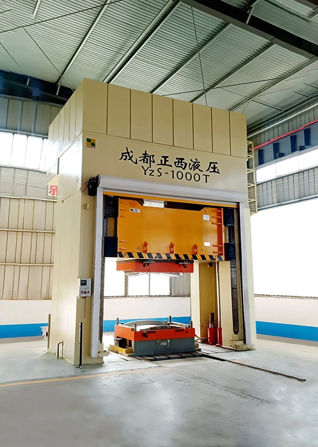 Composite Material Hot Forming SMC/BMC/Gmt/FRP Hydraulic Press