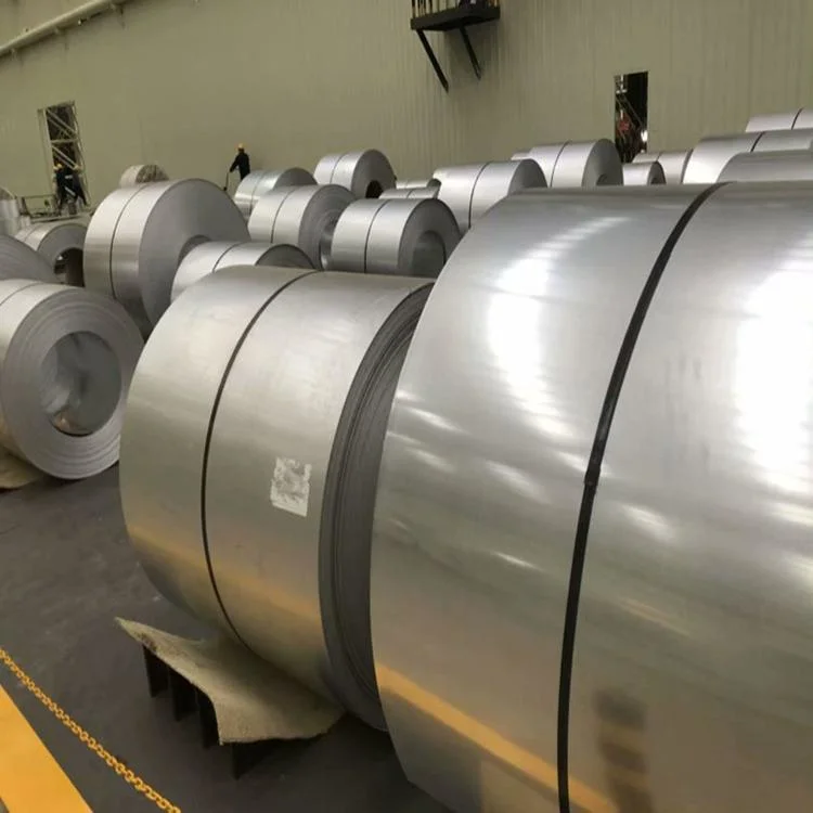 Cold Rolled Stainless Steel Coil 201 304 430 1.0mm Thick Half Hard Stainless Steel Coils Metal Roll Price