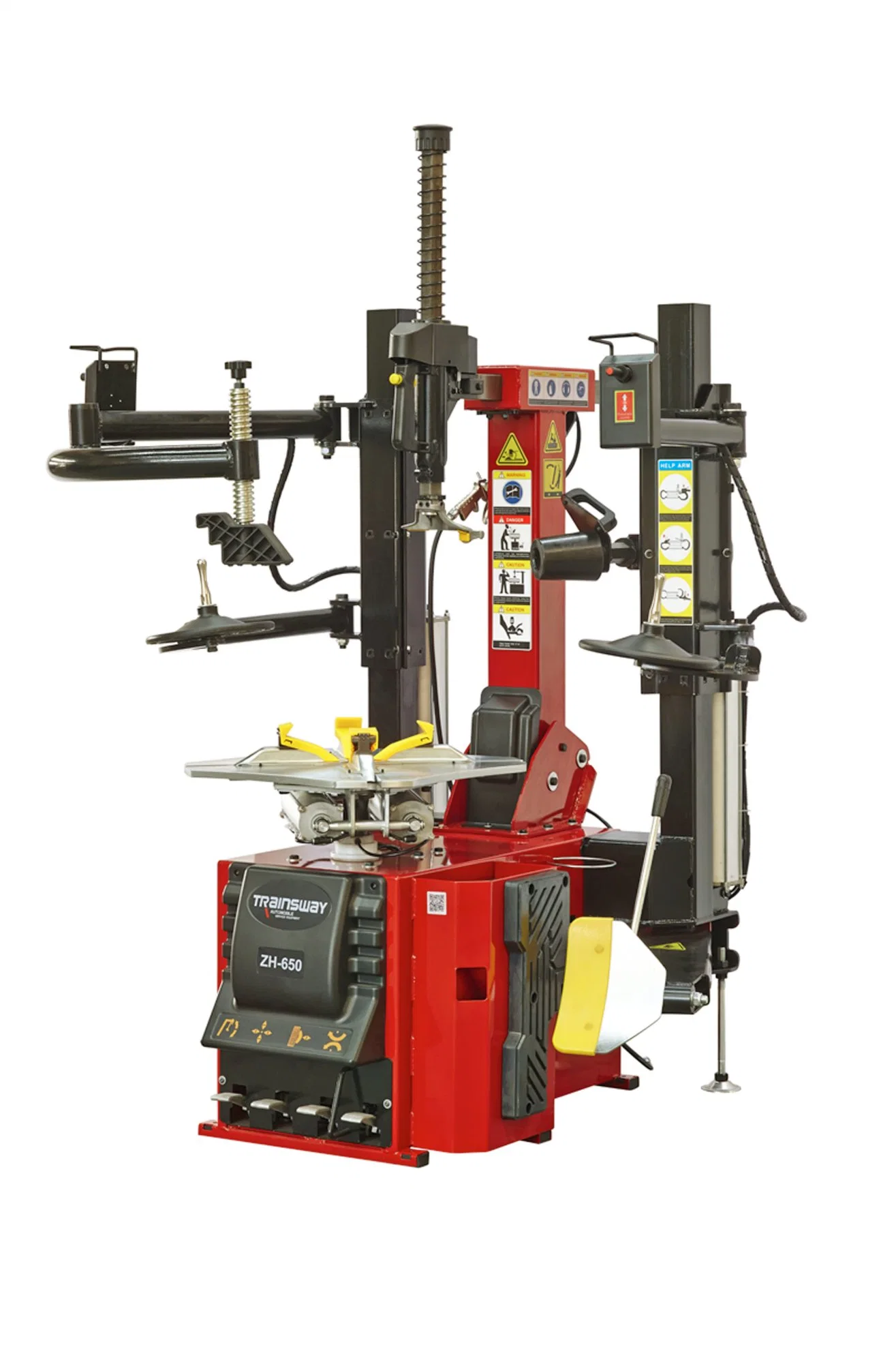 Trainsway Zh665ra Tire Changing Machine