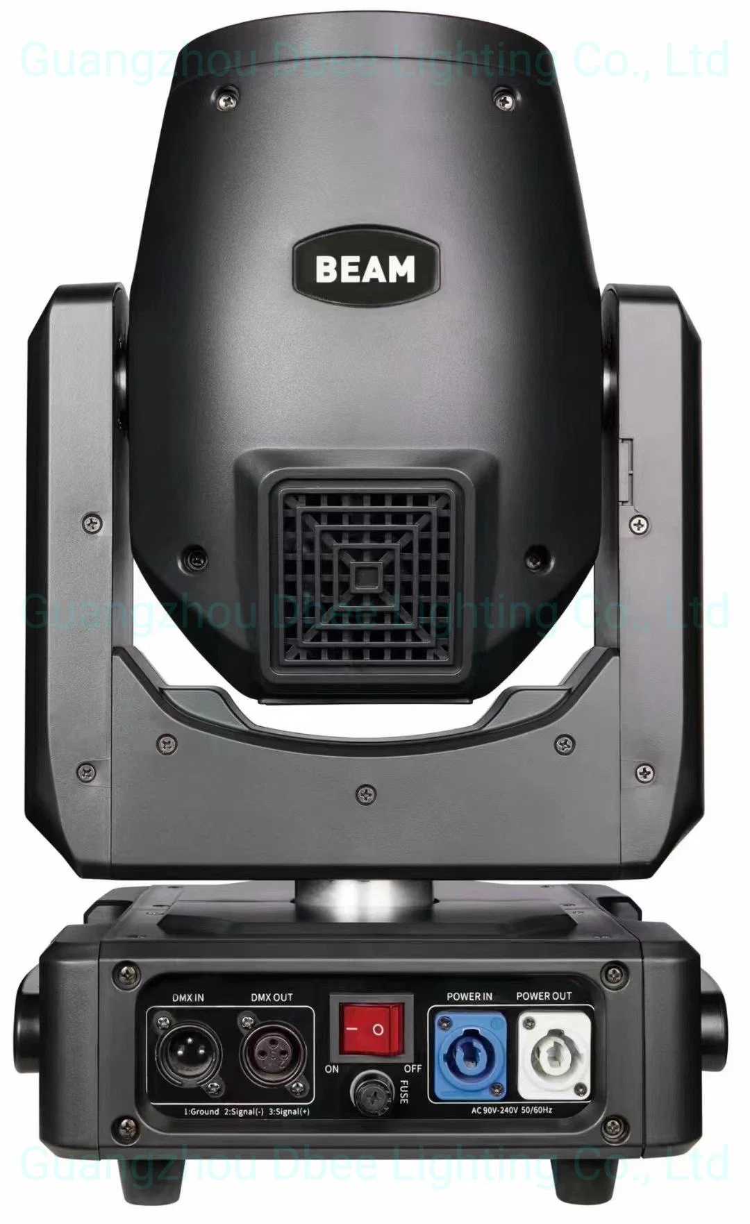 Arrival Small Mini 7r Beam 230 Moving Head Wedding Party Event Stage Disco Club New Sharpy