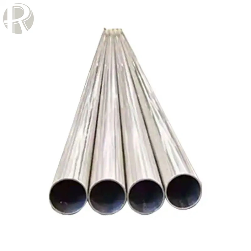 Hardware Exhaust Flexible Pipe High quality/High cost performance  Mill Edge Slit Edge 2 Inch 2mm Seamless Round SUS202 Ss Stainless Steel Welded Pipe