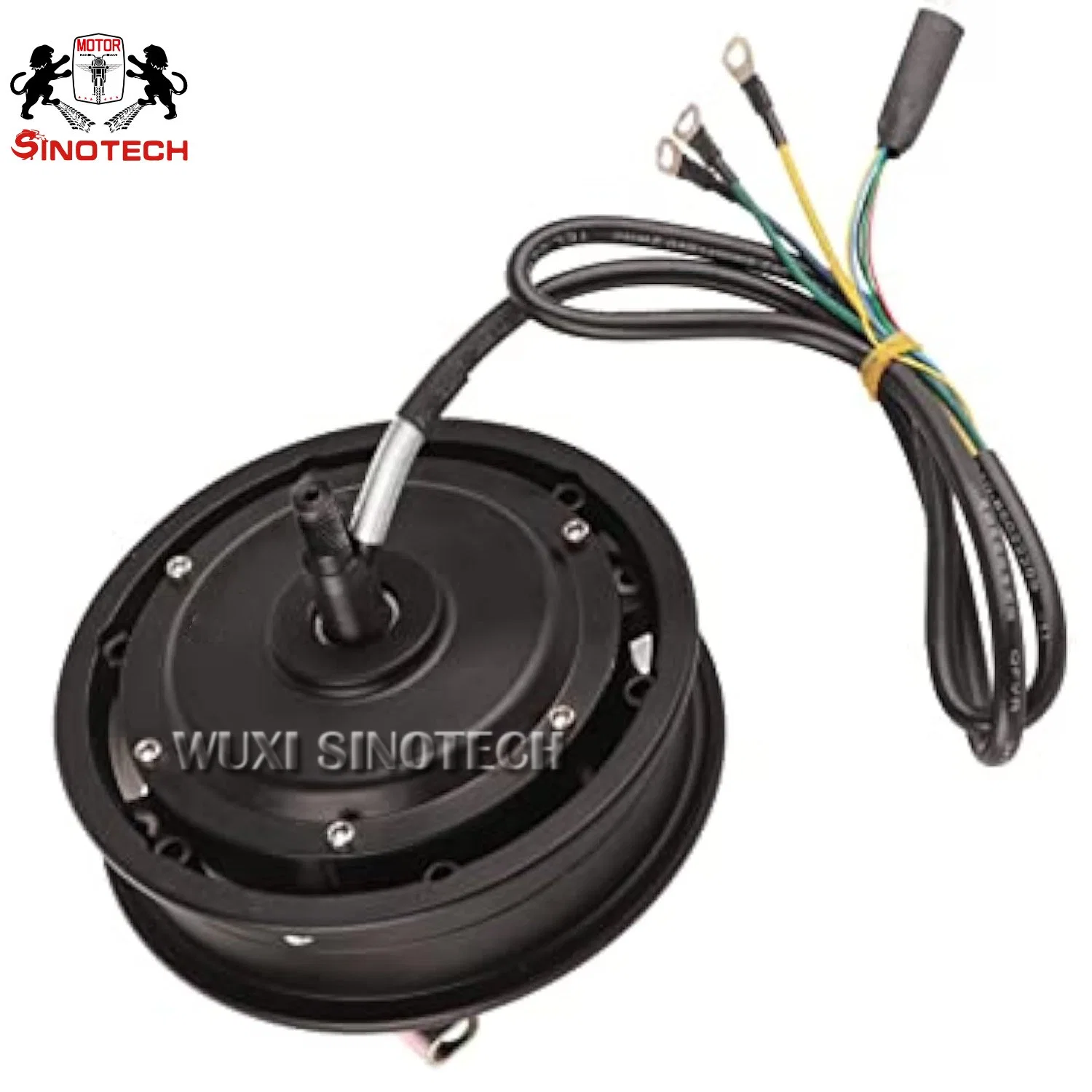 10/12/14/17 Inch Wheel Hub Motor 2000W 3000W for Electric Motorcycle