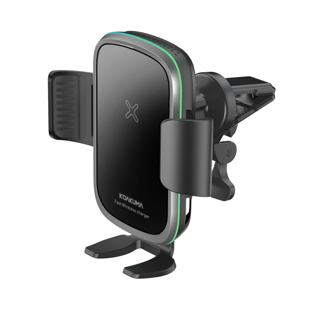 Телефон Car магнитных Мобильный Банк питания быстро держатель для бумаги деревянные Mini 5 В модуля мотоциклов 2.4A Smart Wireless зарядное устройство