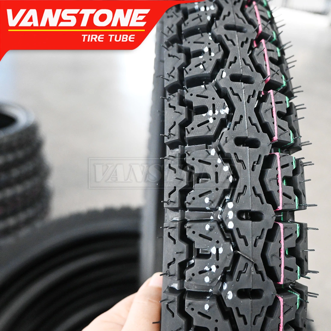 Motorcycle Tyre Factory Reliable Motorcycle Tires Reliable Feedback 2.75-17