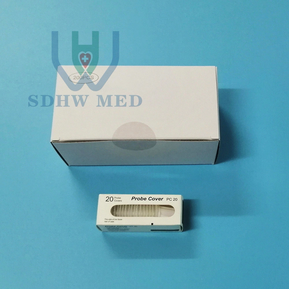 Disposable High Quality Probe Covers of Ear Thermometer for Digital Thermometer