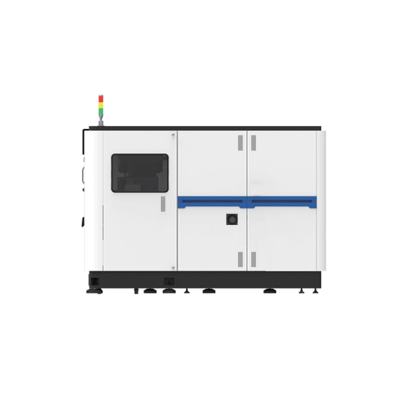 Máquina automática de corte circular máquina hidráulica de corte CNC para Metales no ferrosos