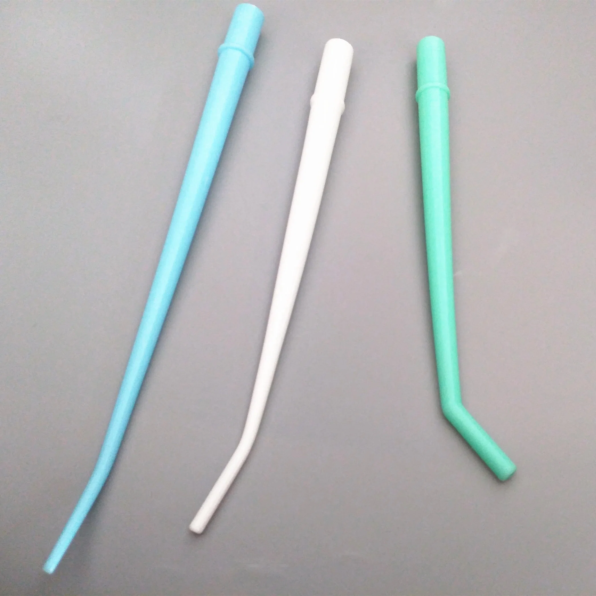 Dental Disposable Surgical Aspirator Suction Saliva Tube Dental Oral Aspirator