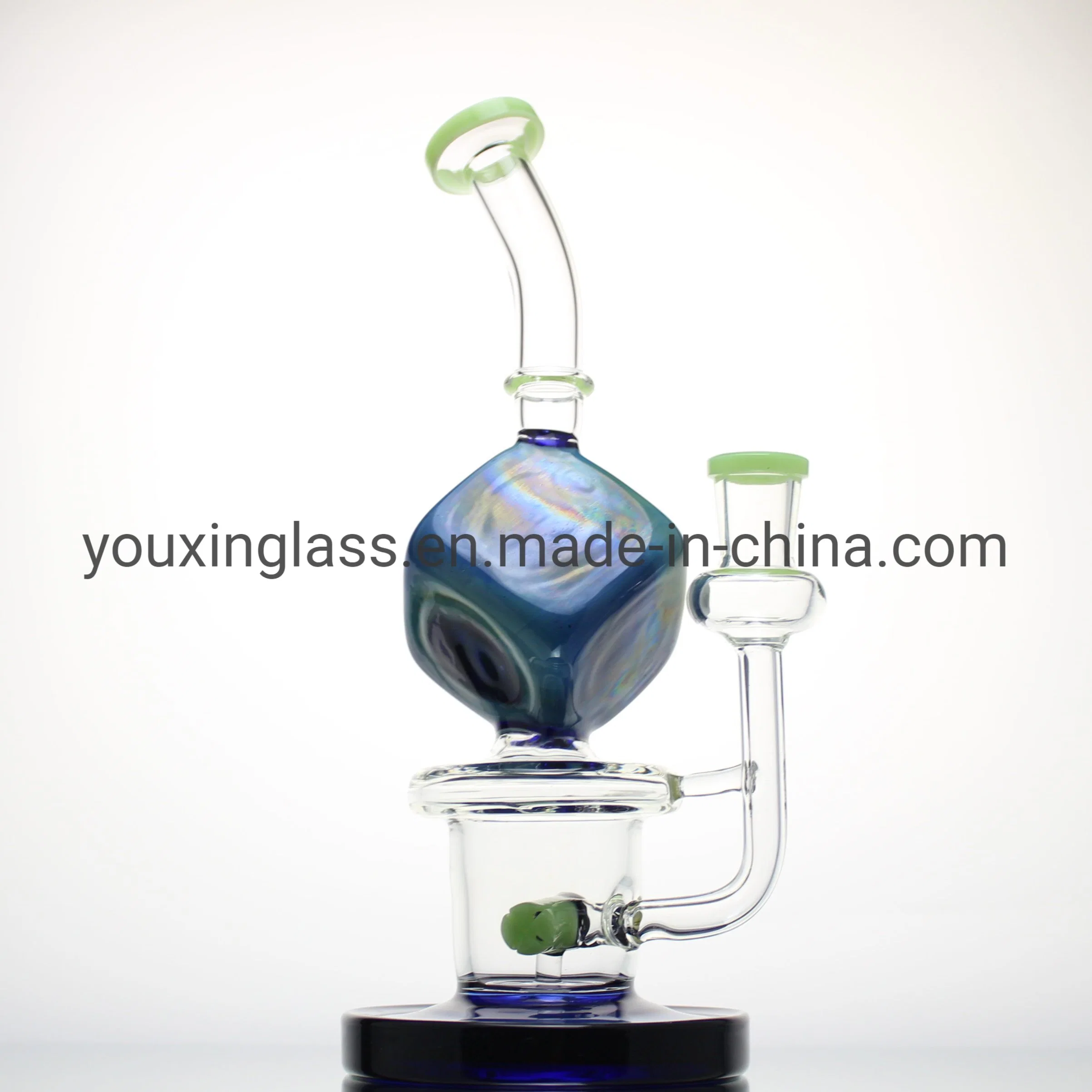 Wholesale/Supplier Glass Water Crack Pipe Oil Rig