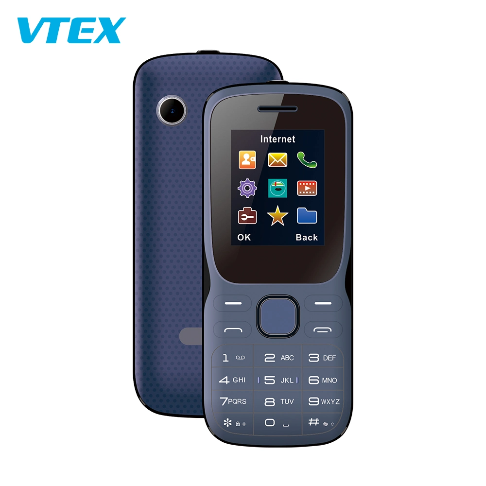 1.77inch Acheter Chine Mobile téléphone grossiste en ligne Dual SIM Dual Fonction de veille téléphone