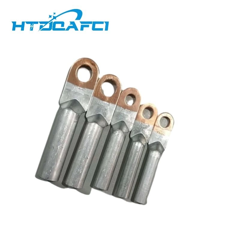 High quality/High cost performance Copper and Aluminium Cable Lug Terminals Cable Shoes