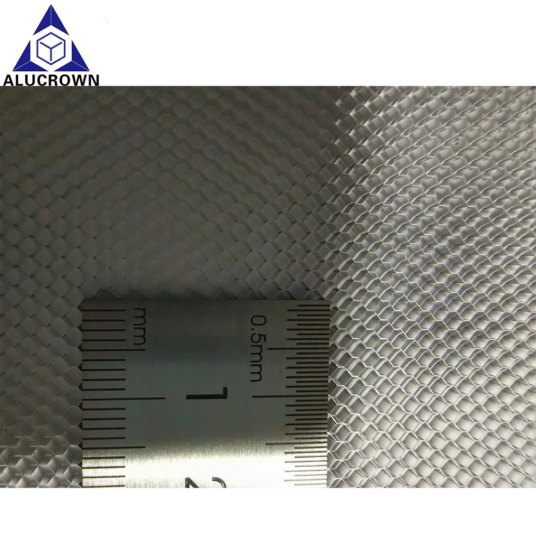 Aluminum Honeycomb Core Material Traffic Light