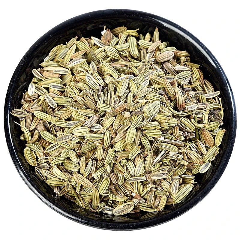 Fennel Fruit Herbal Plant Extract Prepared Traditional Chinese Herbal Medicine Warm Interior