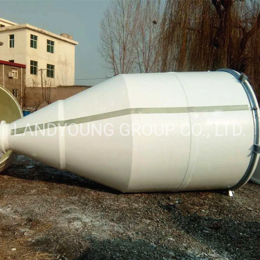 FRP Feed Tower FRP Tanks and Equipments Fiberglass Feed Tower