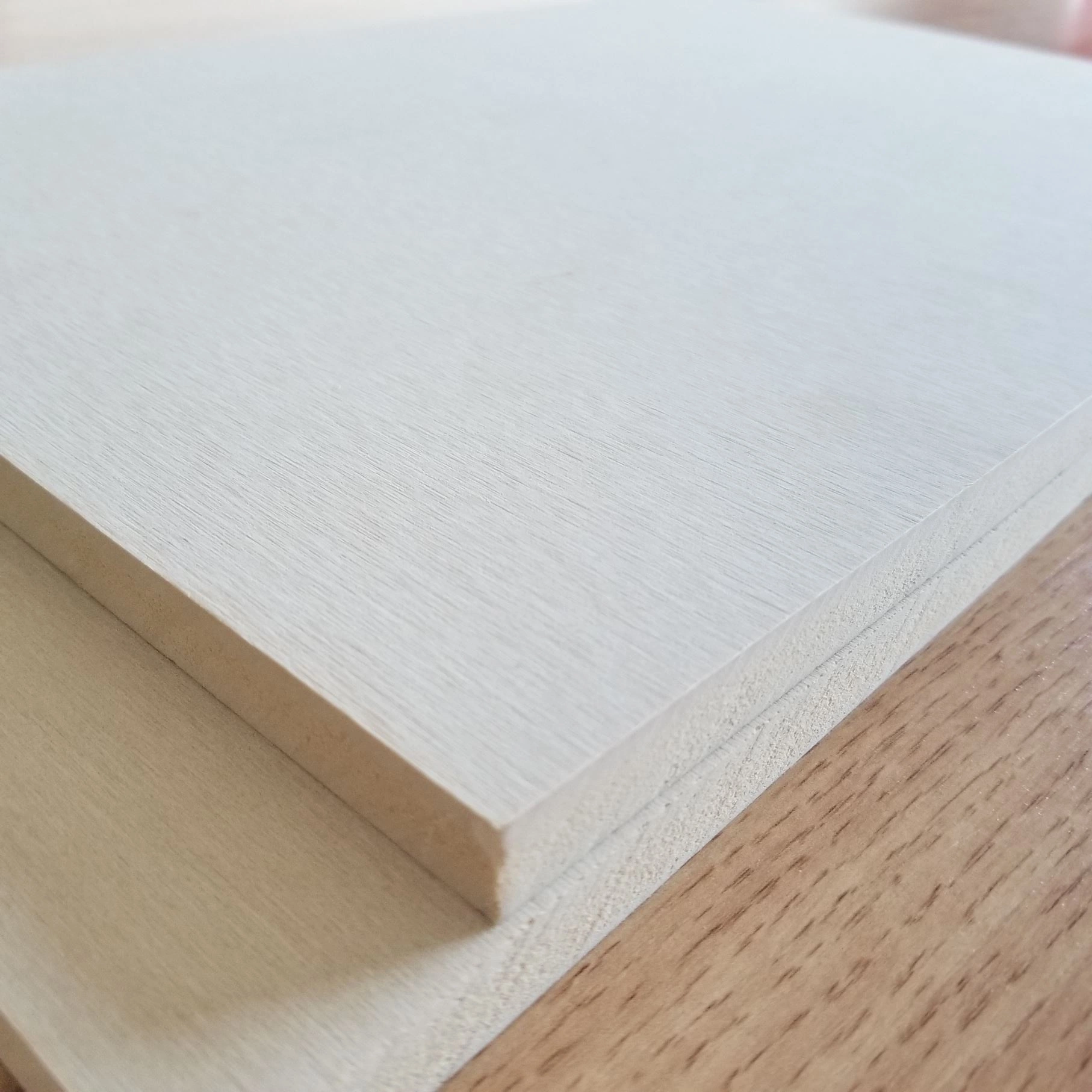 China Manufacturer PVC Wood Plastic Sheet WPC Foam Board