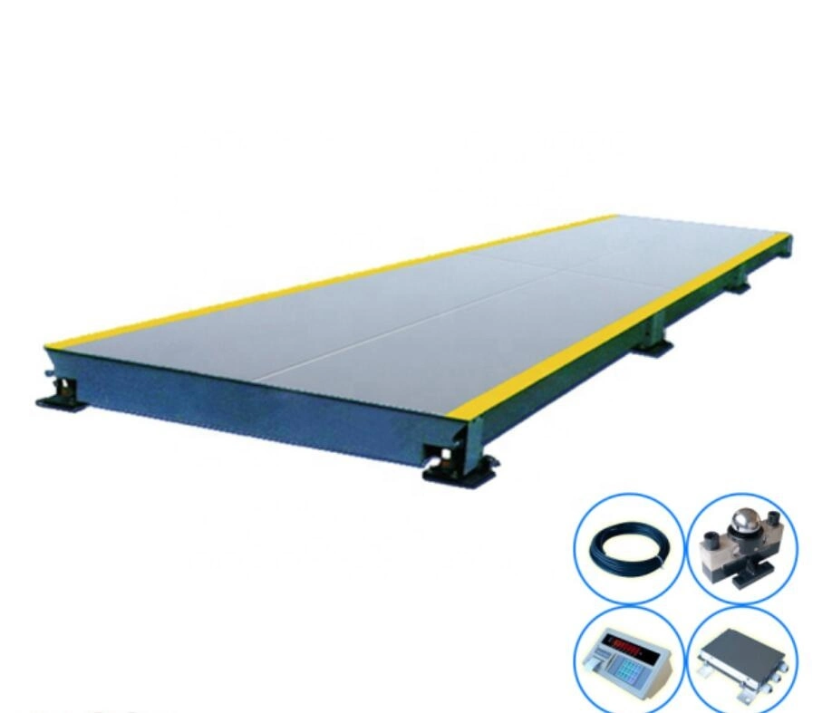 Industrial Truck Scale/Concrete Weighbridge