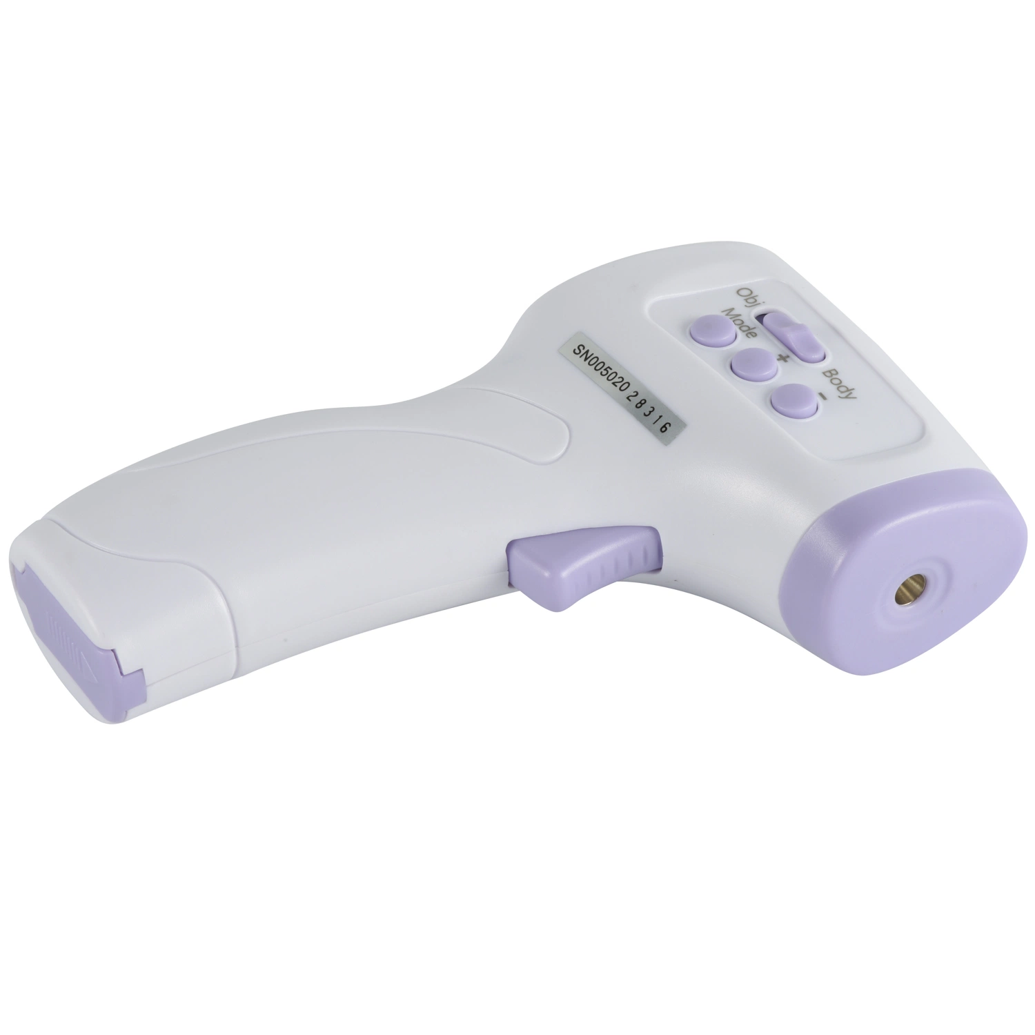 CE (MDR) FDA Approved Medical Non-Contact Infrared Thermometer