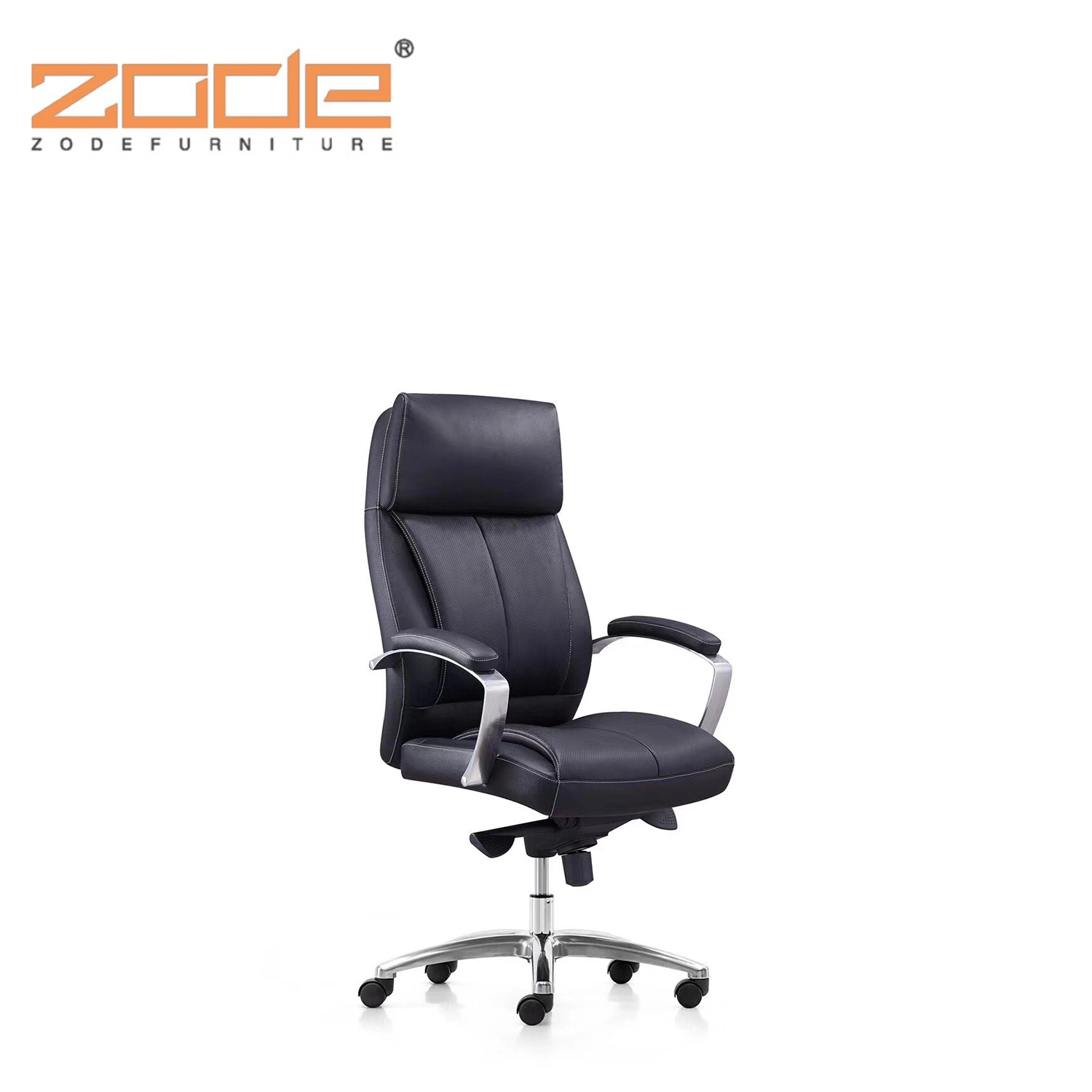 Zode New Style Luxury Directional Leather Swivel Executive Office Chair