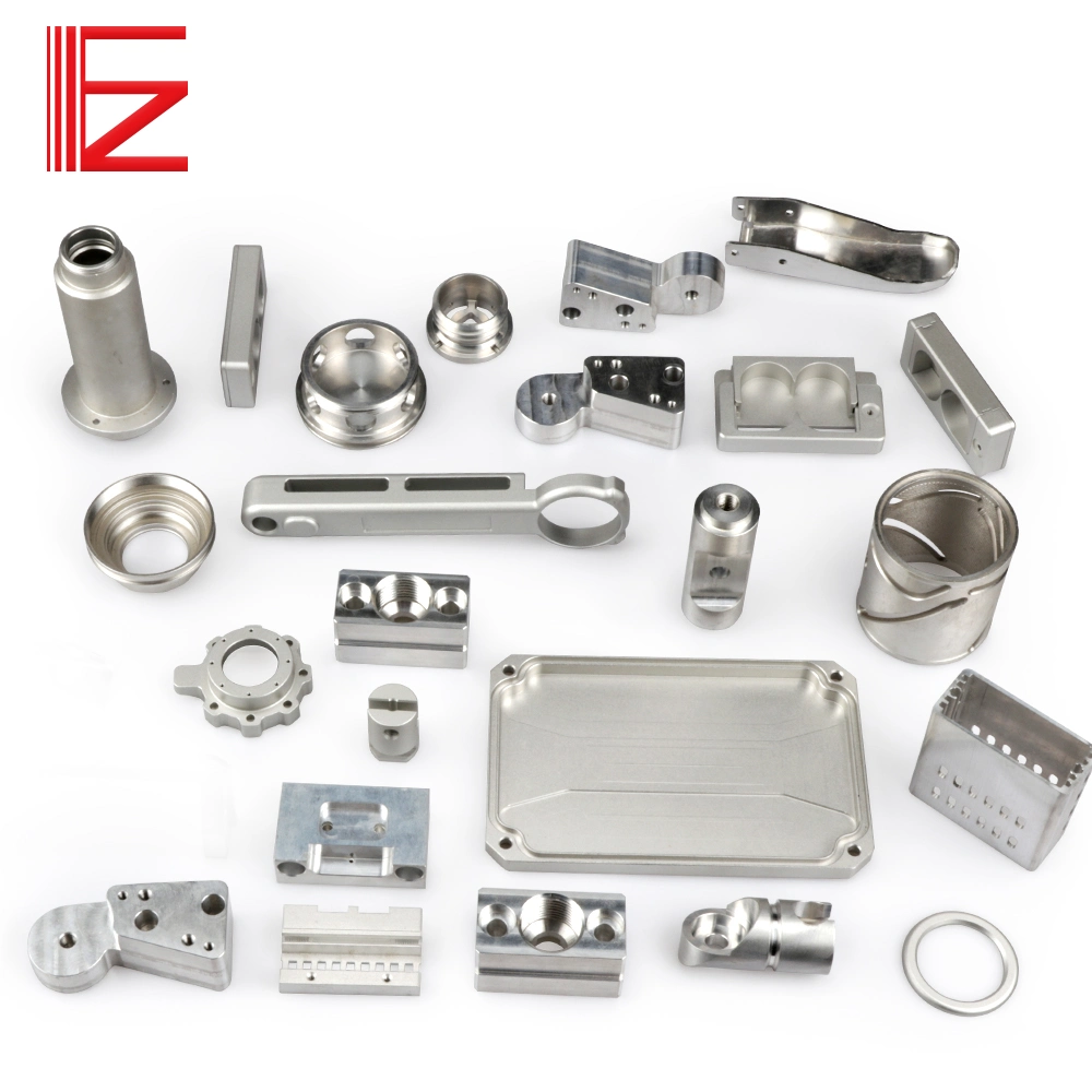 High Precision Non-Standard Custom 3 4 5 Axis CNC Machining Center Metal Parts CNC Part Manufacturer