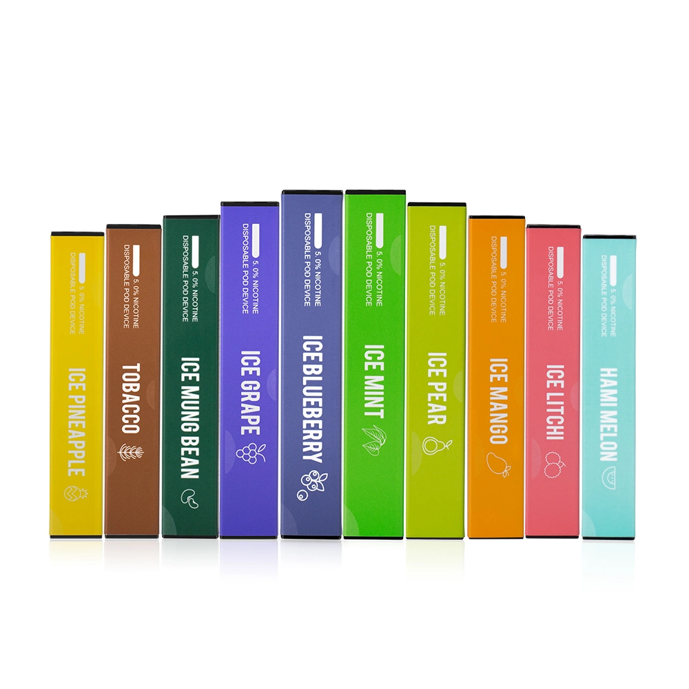 500 Puffs Disposable/Chargeable Mini vape Smoking Device Kinds Flavors