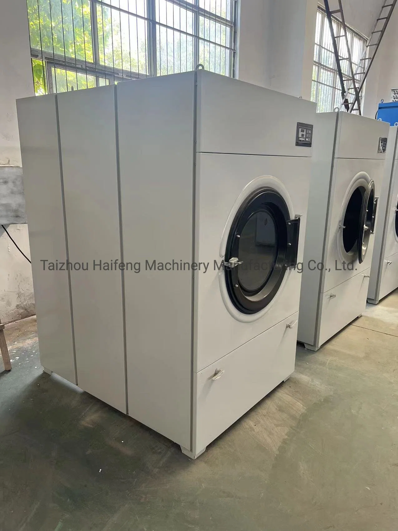 Industrial and Commercial Use 30kg Electric Heating Drying Machine/Automatic Tumble Dryer (HGQ-30)