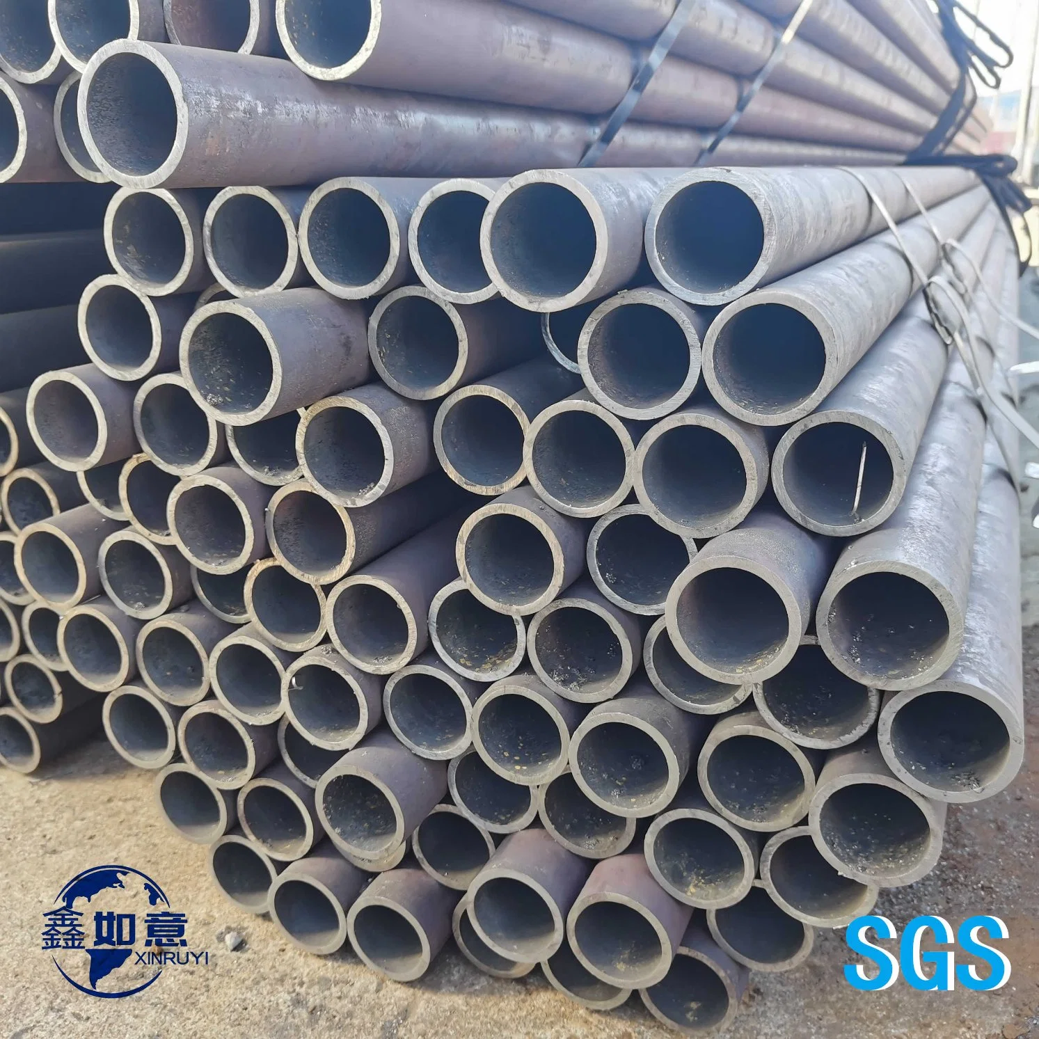 High quality/High cost performance ASTM A106 SAE 1020 API High Pressure Boiler Hot Cold Rolled Seamless Pipe