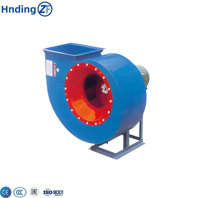 Blower Fan Y4-68 No 8d 22 Kw AC Motor Explosion Pretection Fan