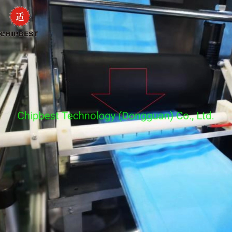 Chipbest Low Cost Full-Auto Bed Sheet Making Machine Producing Non Woven Disposable Bedsheet for Hospital/Hotel/Home Using