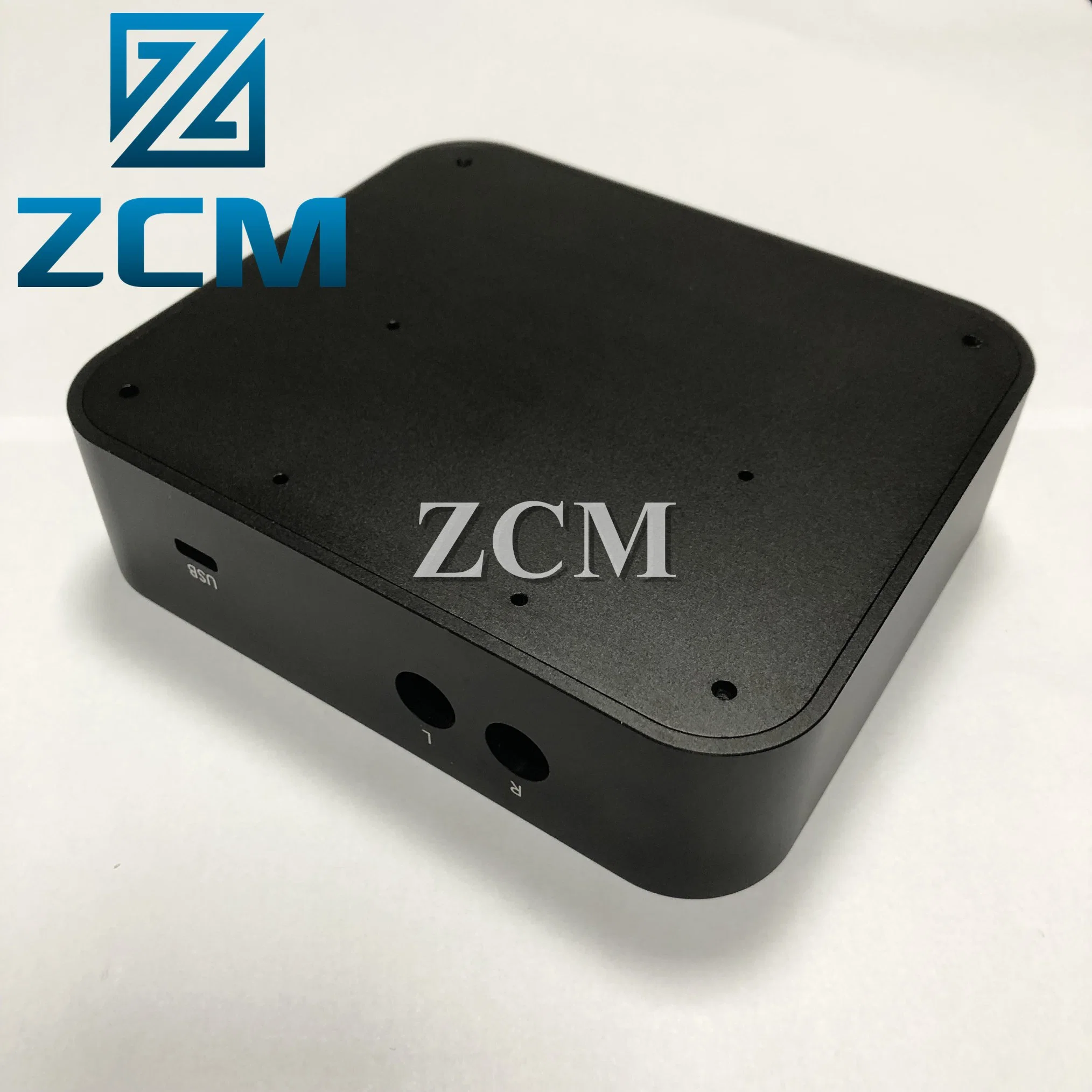 Hot Manufacturing CNC Aluminum HDD Electrical Hard Drive Enclosure