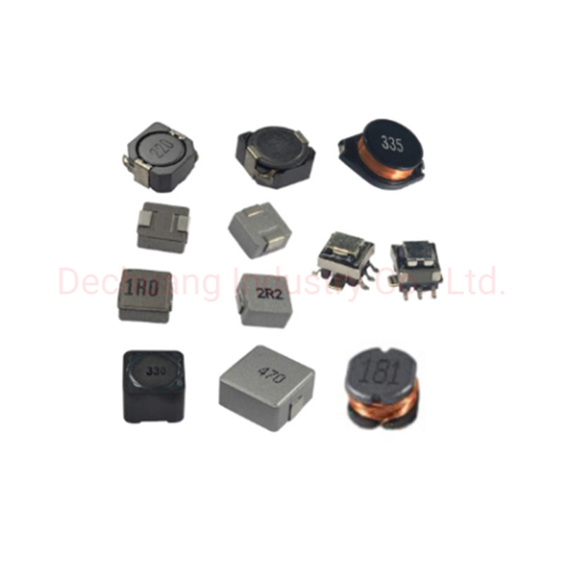 China Original Hot Selling Low Price Free Samples Passive Electronic Component High-Frequency Ferrite Cores Power Inductors Filters for PCB Board