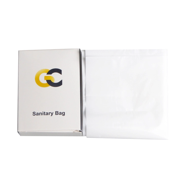 Disposable Hygiene Bags Small Sanitary Bag Convenient Garbage Bag