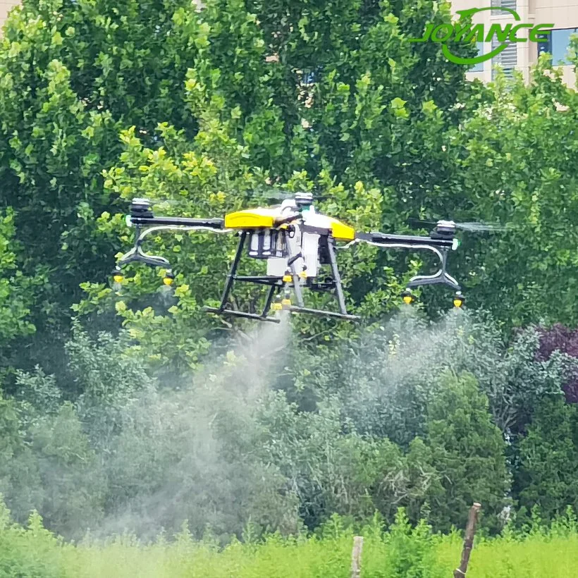 16 L stabilité de travail machine agricole pulvérisation de dépoussiérage de récolte travail de drone Pour les filtres Paddy