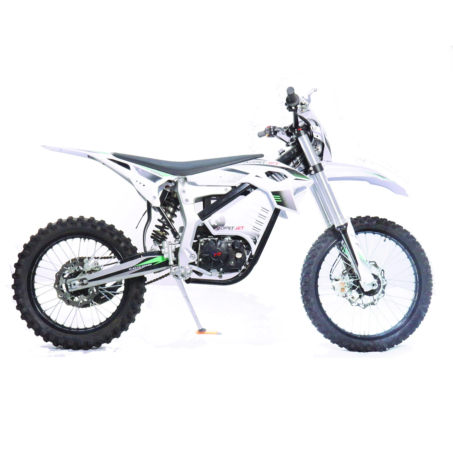 2023 Admitjet Amor Adult Emotorcycle Meilleur VTT électrique rapide 12000W Moto Enduro Ebike Moto électrique tout-terrain