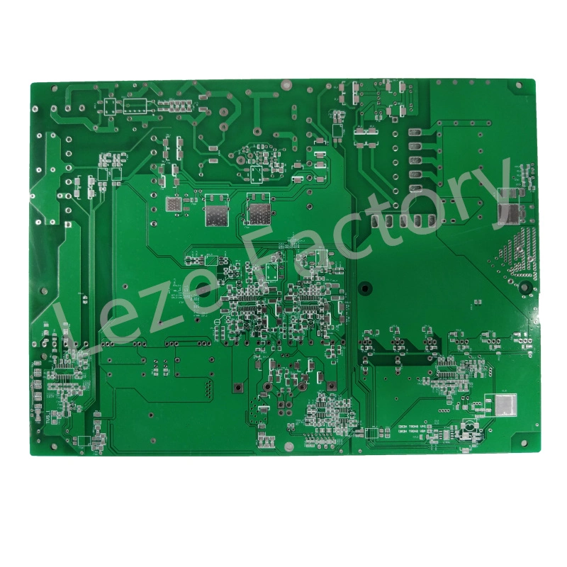 Les pompes à perfusion conception PCB PCB à guichet unique service de câblage de carte de circuit