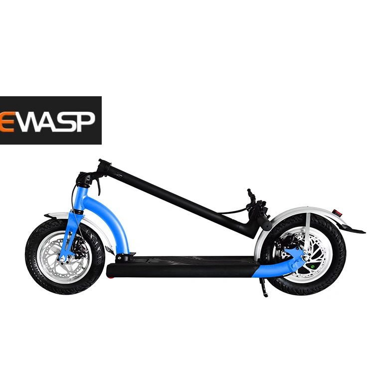 Electric Scooter 2wheel 12inch for Adult Wholesale/Supplier with Seat