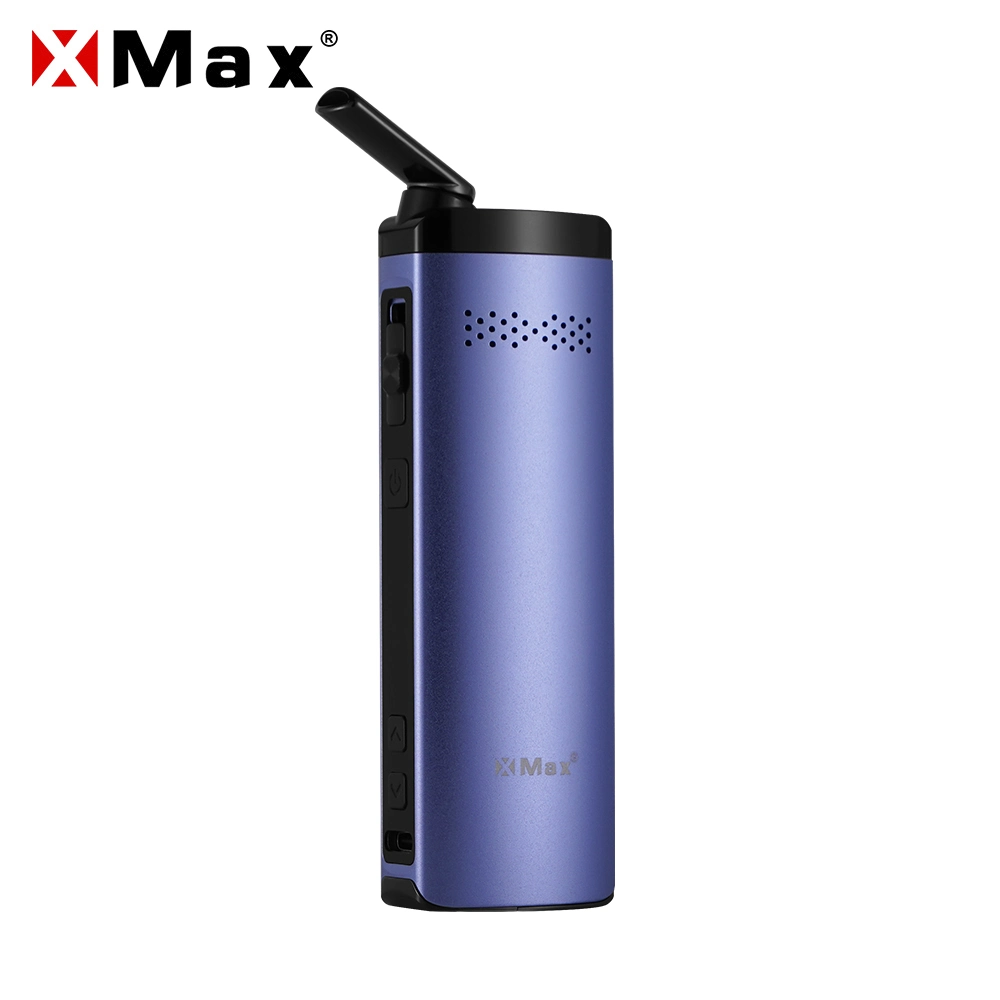 Heißer Verkauf Konzentrat und trockene Kräuter Vaporizer Xmax Starry 4 E Zigarette Vape Pen Custom Vaporizer Pen
