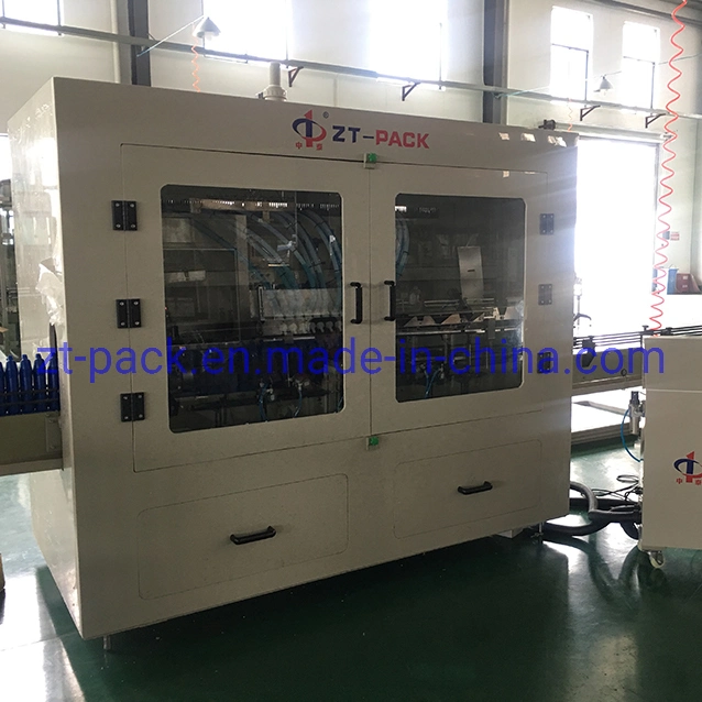 High Precision Packaging Machine Corrosive Daily Household Chemical Filling Machine