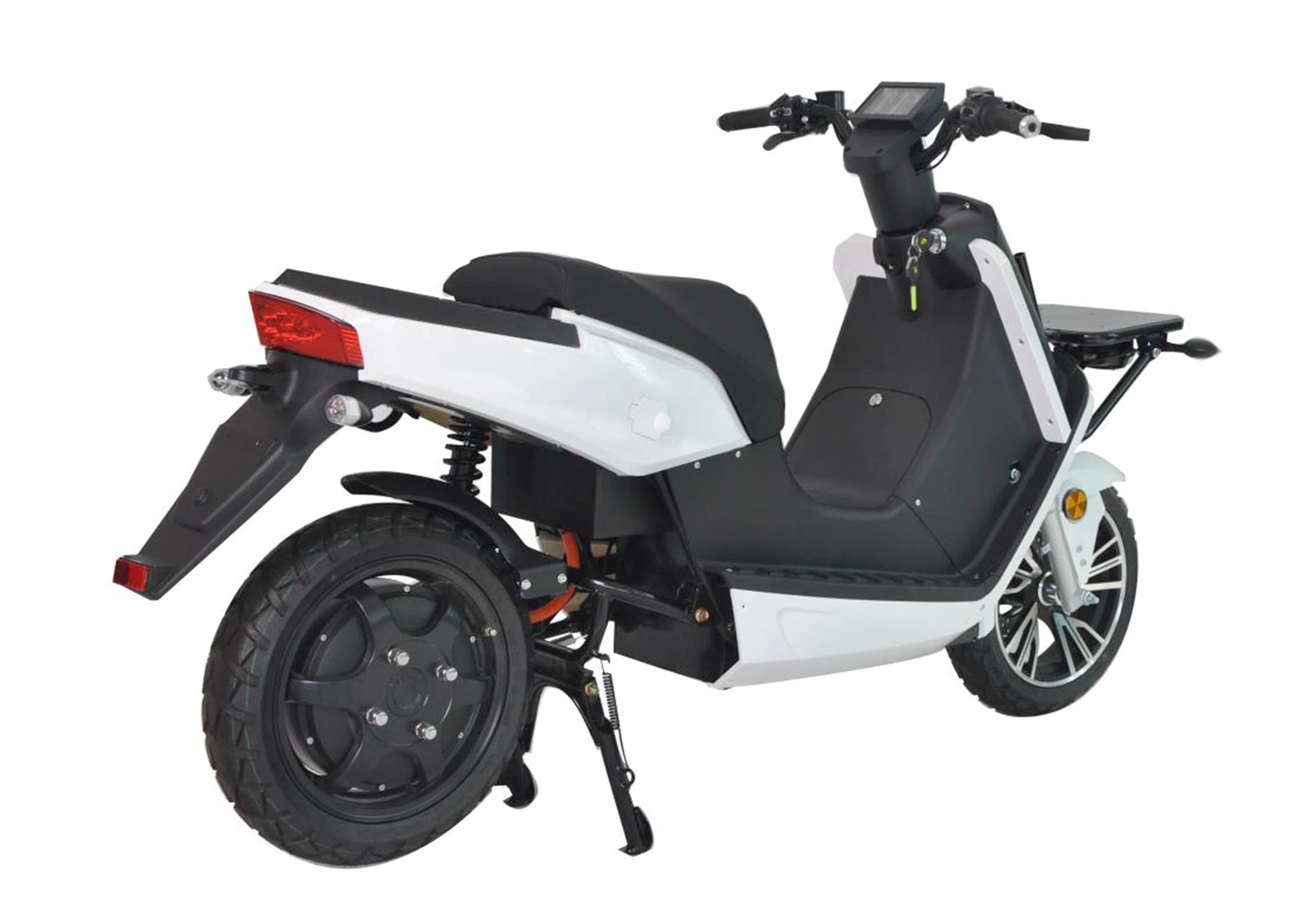 Yologo saque la entrega de alimentos Ridder Scooter eléctrico con batería de portátil