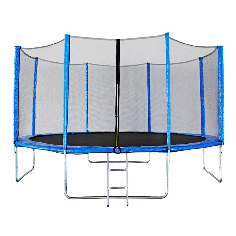 6FT 8FT 10FT 12FT 14FT Safety Kids Trampoline Bounce Board Outdoor Fitness Trampolin Adultos
