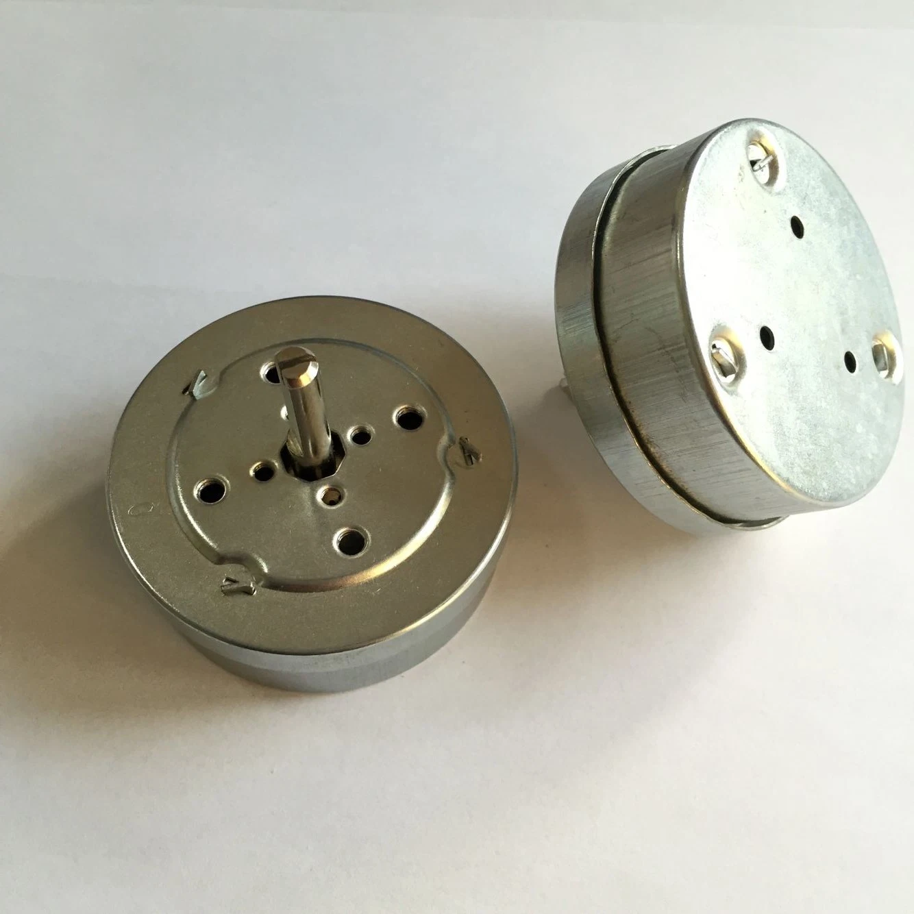 Electric Round Type Mechanical Gas Oven Timer